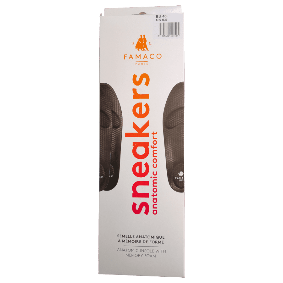 Famaco Sneakers anatomic comfort