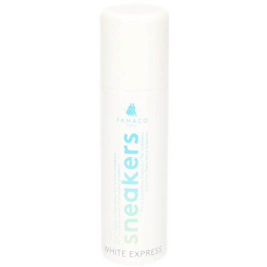 Famaco Sneakers white express 75 ml